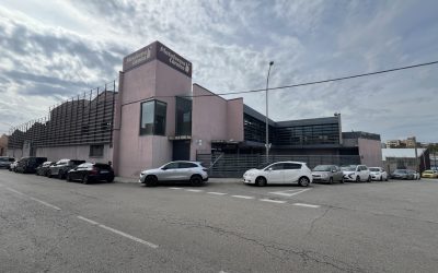 Nave industrial en Can Palet II – Santa Eulàlia, Terrassa