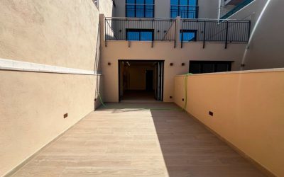 Chalet adosado en venta en Sant Quirze